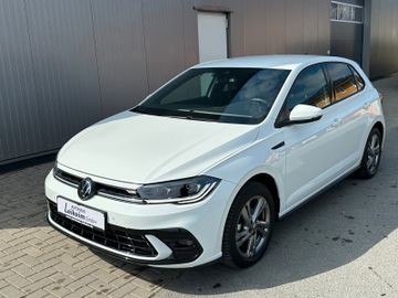 Gebrauchtwagen Volkswagen Polo Polo R-Line – NAVI; IQ-Drive; ACC in Oberfranken