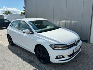 Gebrauchtwagen Volkswagen Polo Polo 1,0 TSI Highline – LED, in Marktzeuln
