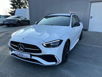 Gebrauchtwagen Mercedes-Benz C 200 C 200 T – AMG Line – AHK; Night Paket; Advancet in Oberfranken
