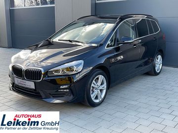 Gebrauchtwagen BMW 218 218 i Advantage Gran Tourer – AUTOM. – NAVI; SHZ in Marktzeuln