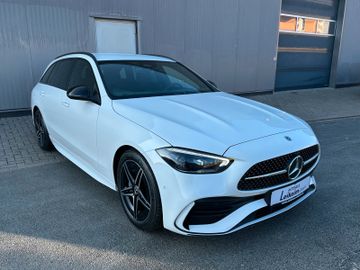 Gebrauchtwagen Mercedes-Benz C 200 C 200 T – AMG Line – AHK; Night Paket; Advancet in Oberfranken