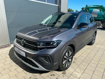 Gebrauchtwagen Volkswagen T-Cross T-Cross 1,0 TSI Goal – DSG; NAVI; KAMERA; SHZ in Marktzeuln