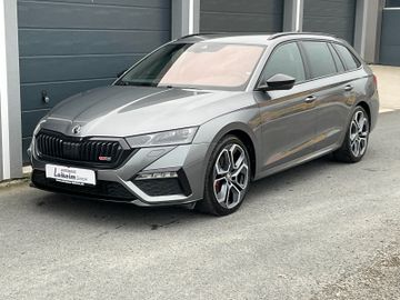Gebrauchtwagen Skoda Octavia Octavia RS 2,0 TDI Kombi 4×4 – NAVI * SHZ vo+hi in Marktzeuln
