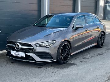 Gebrauchtwagen Mercedes-Benz CLA 200 Shooting Brake CLA 200 Shooting Brake – AMG Line * Standhzg in Oberfranken
