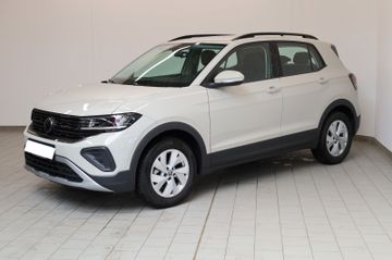 Gebrauchtwagen Volkswagen T-Cross T-Cross Life 1,0 TSI – NAVI * AHK * KAMERA * in Bamberg
